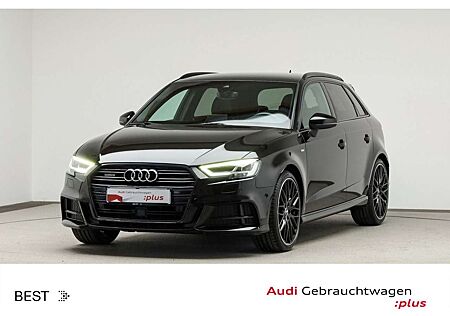 Audi A3 S line Competition 40 TFSI qu.