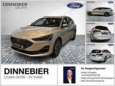 Ford Focus Titanium X LED+Kamera+AHK+Allwetter