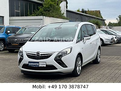 Opel Zafira Tourer Zafira C Tourer Innovation*1HAND*PANO*7Sitze*KAM