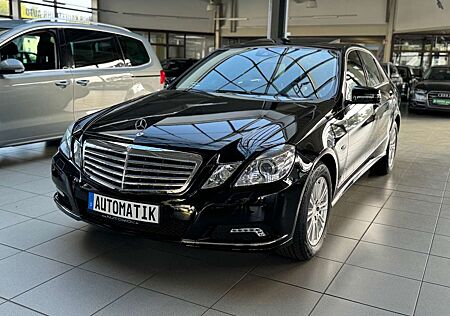 Mercedes-Benz E 350 CDI BlueEfficiency