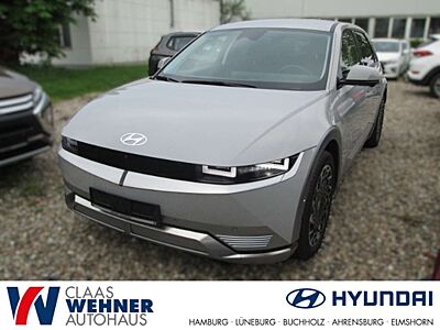 Hyundai IONIQ 5 Uniq Elektro 4WD 360°Kamera Navi Voll LED Android