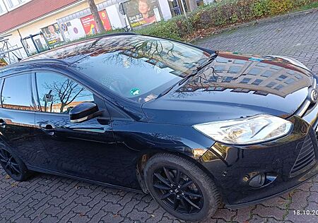 Ford Focus Turnier 1.6 TDCi