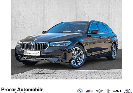 BMW 520 i Touring LC Prof. ACC HuD RFK DAB