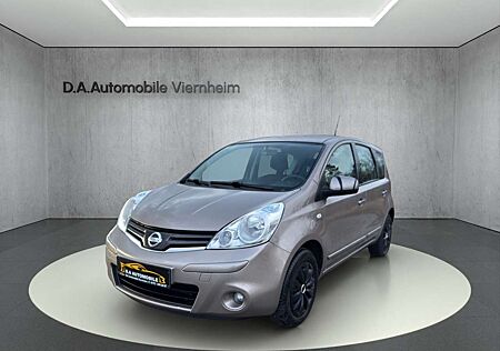 Nissan Note Acenta°Automatik°Klima°81TKM°1Hand°Rentner°