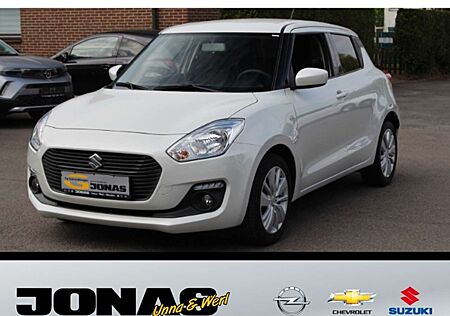 Suzuki Swift 1.2 Hybrid Comfort Navi R-Kamera Sitzheizung