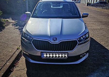Skoda Fabia Combi 1.0 MPI Cool Plus