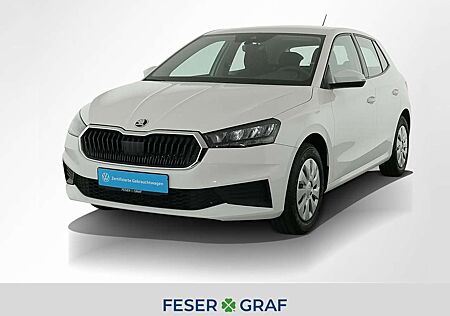 Skoda Fabia Active 1.0 TSI LED PDC