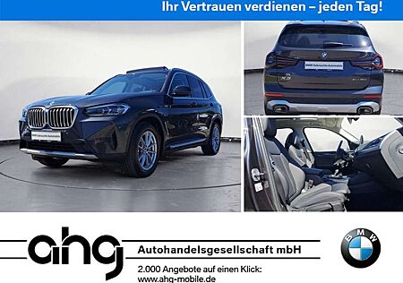 BMW X3 xDrive30e AT Navi Aut. Panorama Sportsitze 36