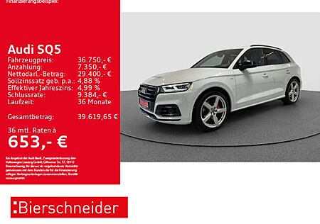 Audi SQ5 3.0 TFSI qu AHK PANO STAND 21