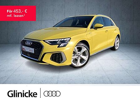 Audi A3 S line 40 TFSI e AHK/LED/18''/Nav/A