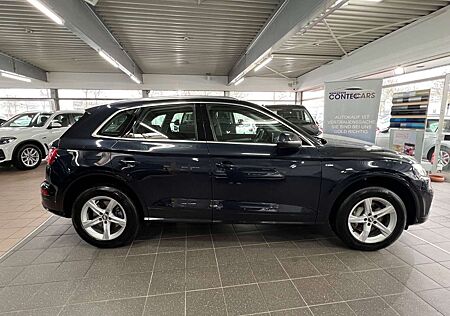 Audi Q5 50 TFSI e S Line quattro AHK+APS+LED+DSP+LUFT