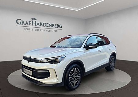 VW Tiguan Volkswagen GOAL 1.5 eTSI DSG neues Modell AHK