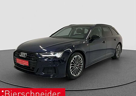 Audi A6 Av 55 TFSI e qu S-Line Black 19 AHK PANO MATR