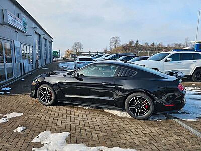 Ford Mustang 2,3 EcoBoost.Automatik.