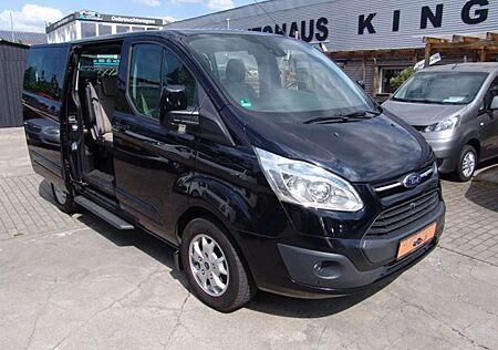 Ford Tourneo Custom Titanium -NAVI/Leder/9Sit/