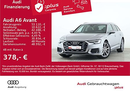 Audi A6 S line 40 TDI MATRIX*VIRTUAL*ACC*8-fach