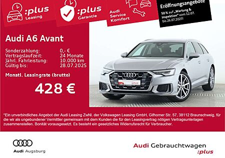 Audi A6 S line 40 TDI MATRIX*VIRTUAL*ACC*8-fach