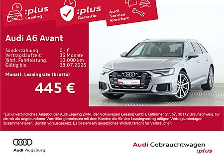 Audi A6 S line 40 TDI MATRIX*VIRTUAL*ACC*8-fach