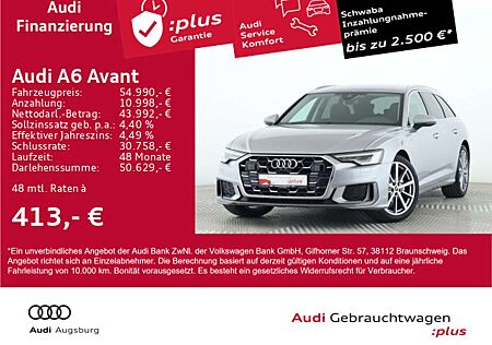 Audi A6 S line 40 TDI MATRIX*VIRTUAL*ACC*8-fach