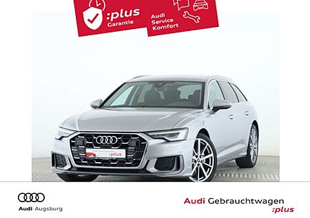 Audi A6 S line 40 TDI MATRIX*VIRTUAL*ACC*8-fach