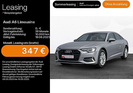Audi A6 40 TDI advanced Tour*Matrix*virtual