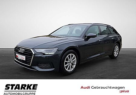 Audi A6 Avant 40 TDI S tronic Navi AHK ACC LED FLA 17-Zoll