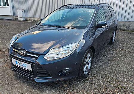 Ford Focus Turnier Sync Edition Navi/Sitzhz/60.000km!