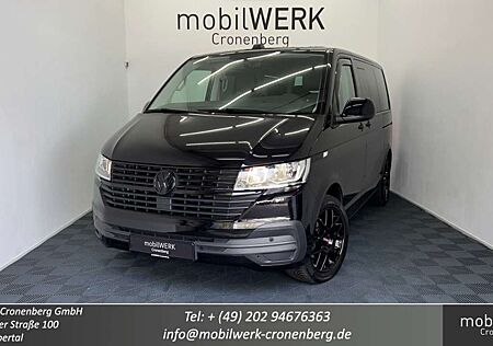 VW T6 Volkswagen .1 Multivan 2xSchiebet. AHK Standh. Leder NAVI