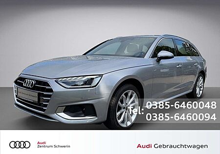 Audi A4 Avant advanced 35 TFSI 110150 kWPS S tronic
