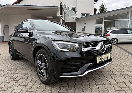 Mercedes-Benz GLC 220 d Coupe 4Matic AMG Beam HeadUp Kamera