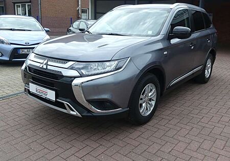 Mitsubishi Outlander AHK GJR Sitzhzg Kamera Tempom