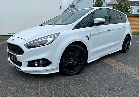 Ford S-Max ST-Line-ACC+DAB+LED+KEY FREE+KAMERA+7SITZE