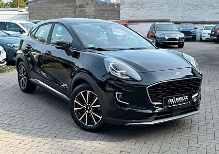 Ford Puma 1.0 EcoBoost Mild Hybrid Titnaium S/(EURO 6