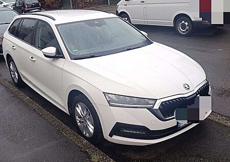 Skoda Octavia Combi 2.0 TDI DSG Clever