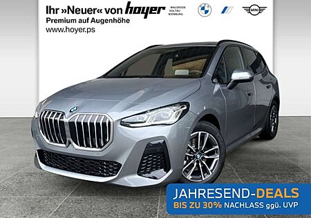 BMW 220 d Active Tourer M Sportpaket HUD AHK Pano