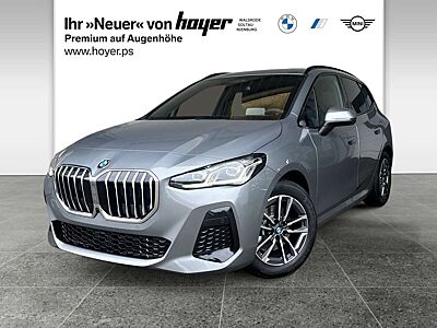 BMW 220 d Active Tourer M Sportpaket HUD AHK Pano