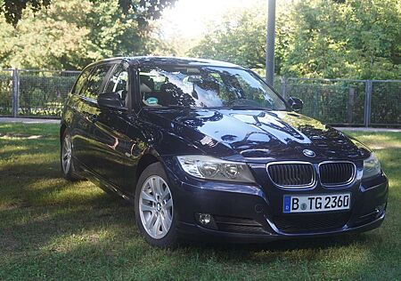 BMW 318d 318 DPF Touring Aut.