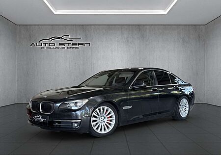 BMW 750 d xDrive SOFT-CLOSE KEYLESS NAVI TTW HUD RKAM