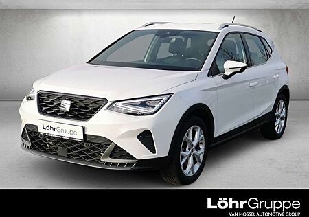 Seat Arona 1.0 TSI DSG FR *LED*Kamera*ACC*Navi*