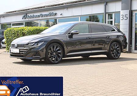 VW Arteon Volkswagen Shooting Brake R-Line 2.0 TDI DSG*AHK*