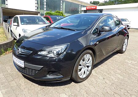 Opel Astra J GTC Automatik/Navi/Xenon/PDC