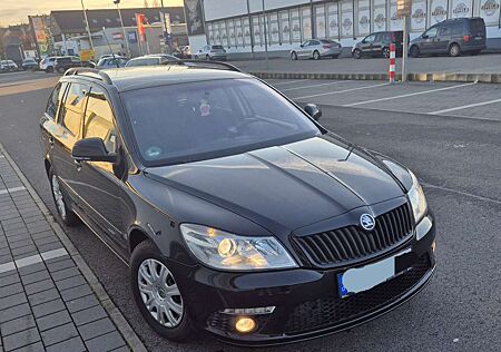 Skoda Octavia Combi 1.4 TSI Elegance