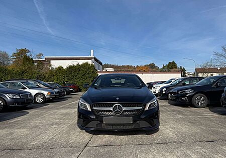 Mercedes-Benz CLA 220 CDI / d (117.303)