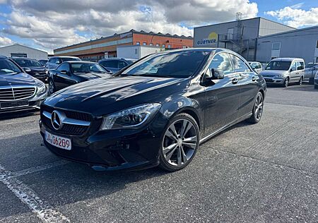 Mercedes-Benz CLA 220 gebraucht kaufen Mercedes-Benz CLA 220 CDI / d (117.303)