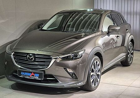 Mazda CX-3 Sports-Line G-121/AT/Technik-P./Navi/Kamera/Keyles