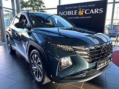 Hyundai TUCSON Trend Mild-Hybrid 2WD AHK LED NAV SHZ RFK