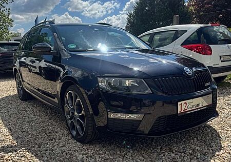 Skoda Octavia Combi RS*Garantie*TÜV+Service Neu*