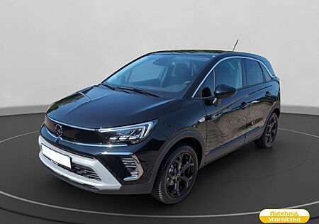 Opel Crossland ELEGANCE 1.2 Turbo, (81KW) + NAVI+PDC+LED+R-KAMERA