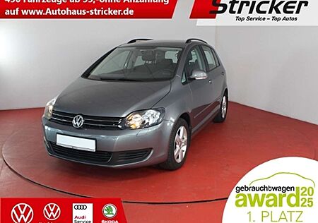 VW Golf Plus Volkswagen Comfortline 1.6TDI TÜV bis 04/2027 AHK Klima