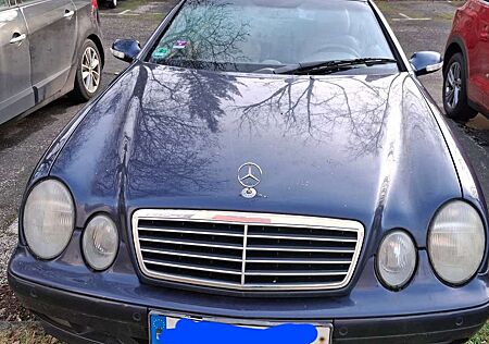 Mercedes-Benz CLK 320 CLK-Klasse Coupe Elegance